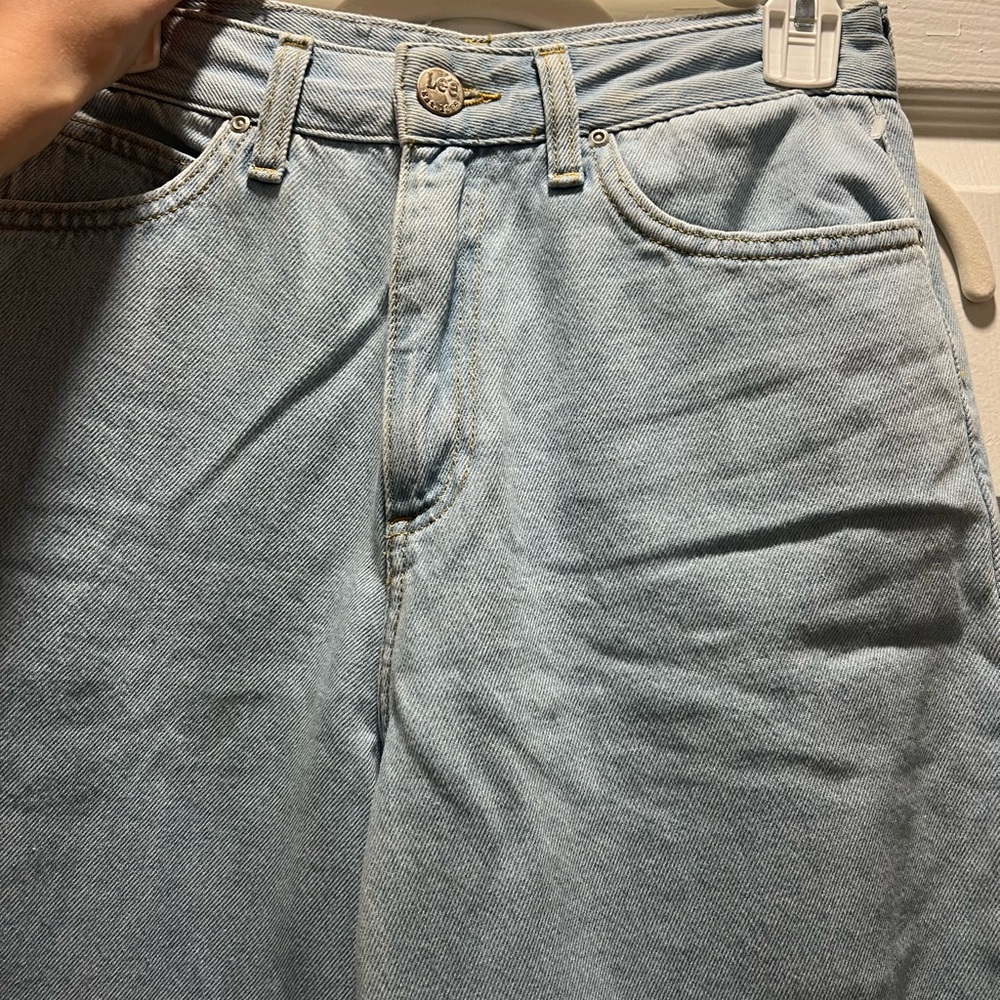 Light Blue Women's Jeans